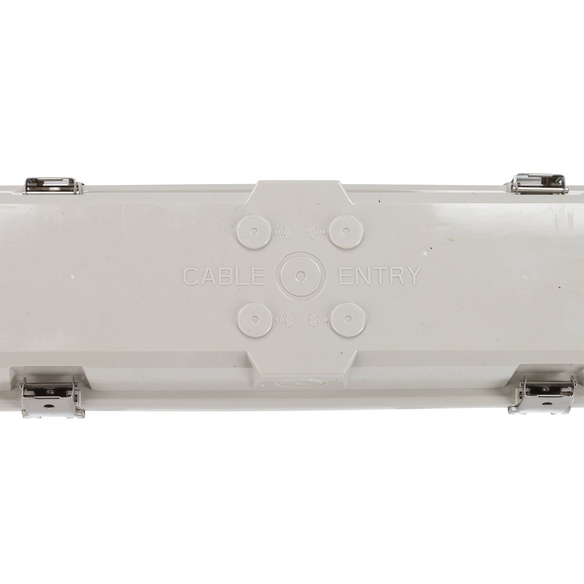 Pantalla estanca LED enlazable 40W IP65 CCT con kit de emergencia