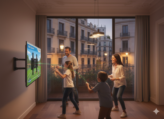 Choosing the Right TV Mount: Fixed vs Tilt vs Full Motion