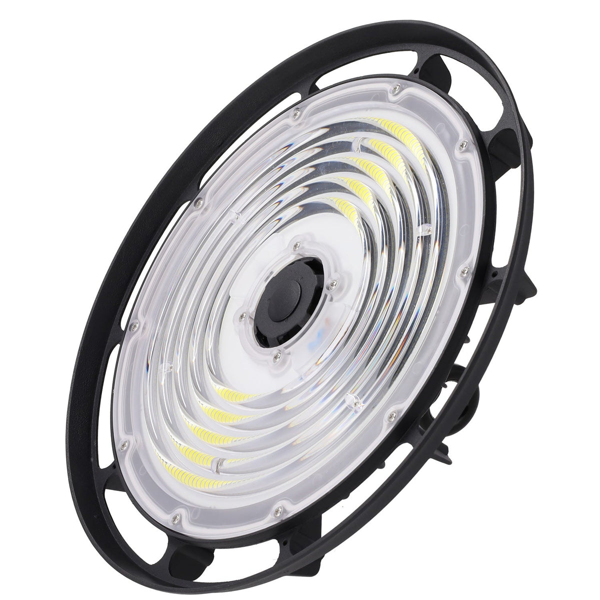 Campana industrial LED 200W 200 lm/W regulable 1-10V IP65 – Blanco frío 6000K