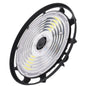 Campana industrial LED 200W 200 lm/W regulable 1-10V IP65 – Blanco frío 6000K