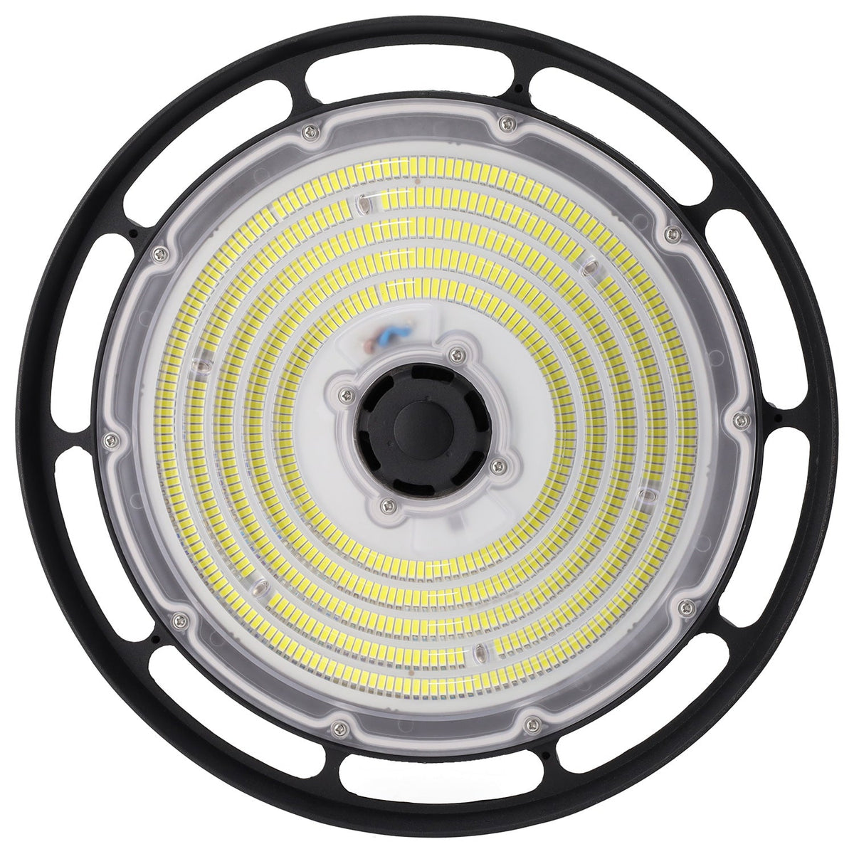 Campana industrial LED 200W 200 lm/W regulable 1-10V IP65