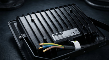 INLuss® Proyector LED 200W | IP65 Industrial | Certificado CE | 20,000 lm | 6500K | Garantía de 3 años