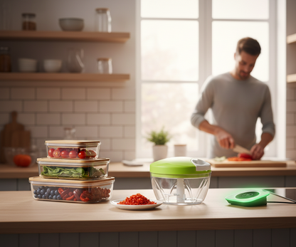 Triturador de alimentos