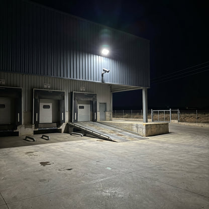INLuss® Proyector LED 200W | IP65 Industrial | Certificado CE | 20,000 lm | 6500K | Garantía de 3 años