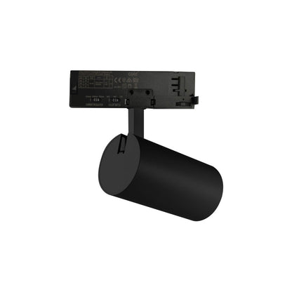 Pack 2 uds · Foco de carril monofásico LED 20/25/30W CCT regulable negro