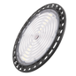 Campana industrial LED UFO 200W 190 lm/W regulable 0-10V 5000K