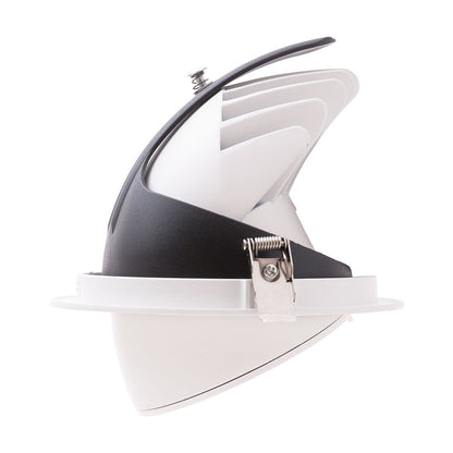 Pack 2 uds · Downlight LED redondo orientable 35W 5.250 lm