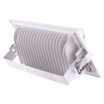 Pack 2 uds · Downlight LED rectangular orientable 50W 8.000 lm