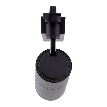 Pack 3 uds · Foco de carril monofásico LED 30W CRI 90 antideslumbrante