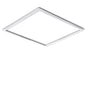 Pack 2 uds · Panel LED 60x60 40W 4.000 lm marco luminoso – Blanco frío 6000K