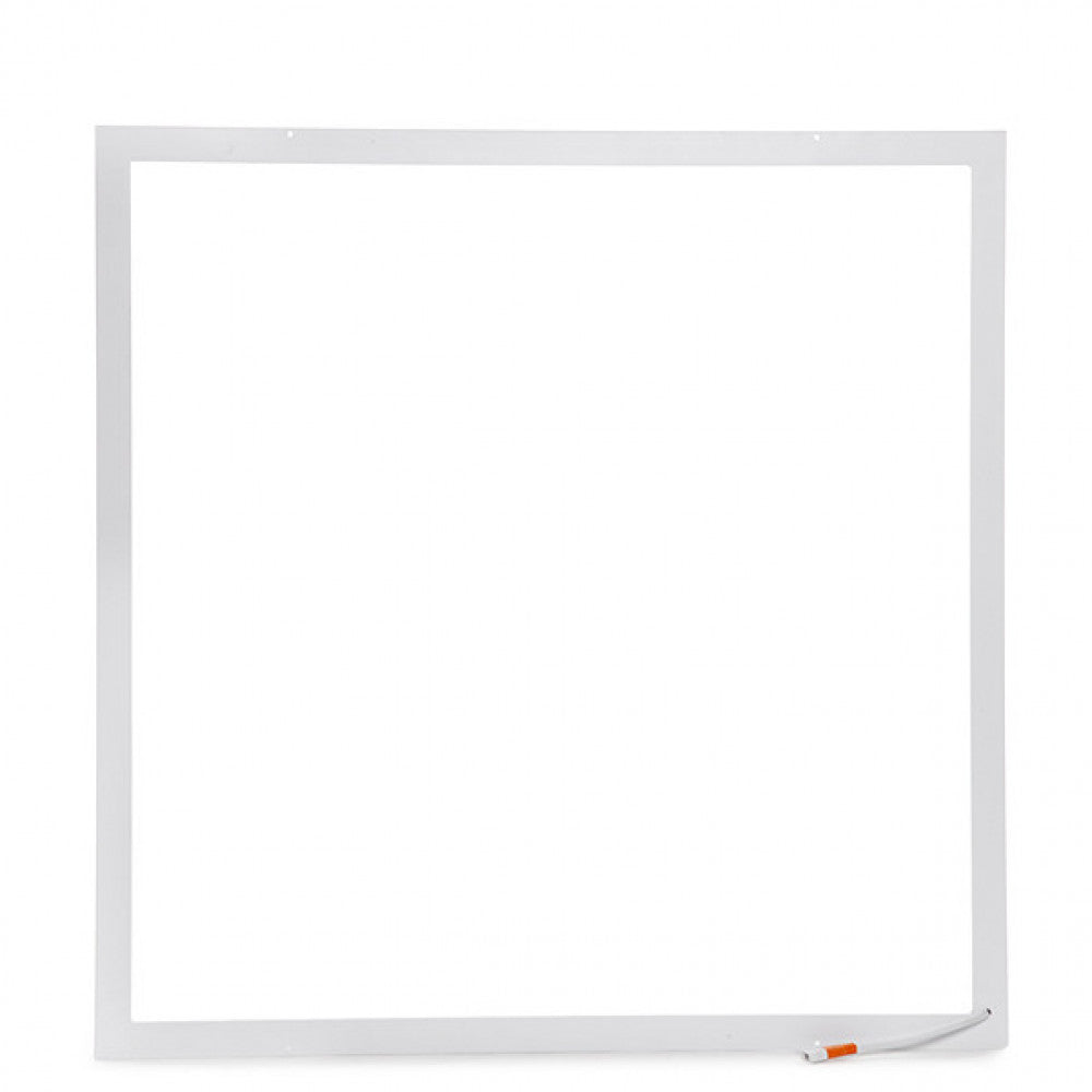 Pack 2 uds · Panel LED 60x60 40W 4.000 lm marco luminoso