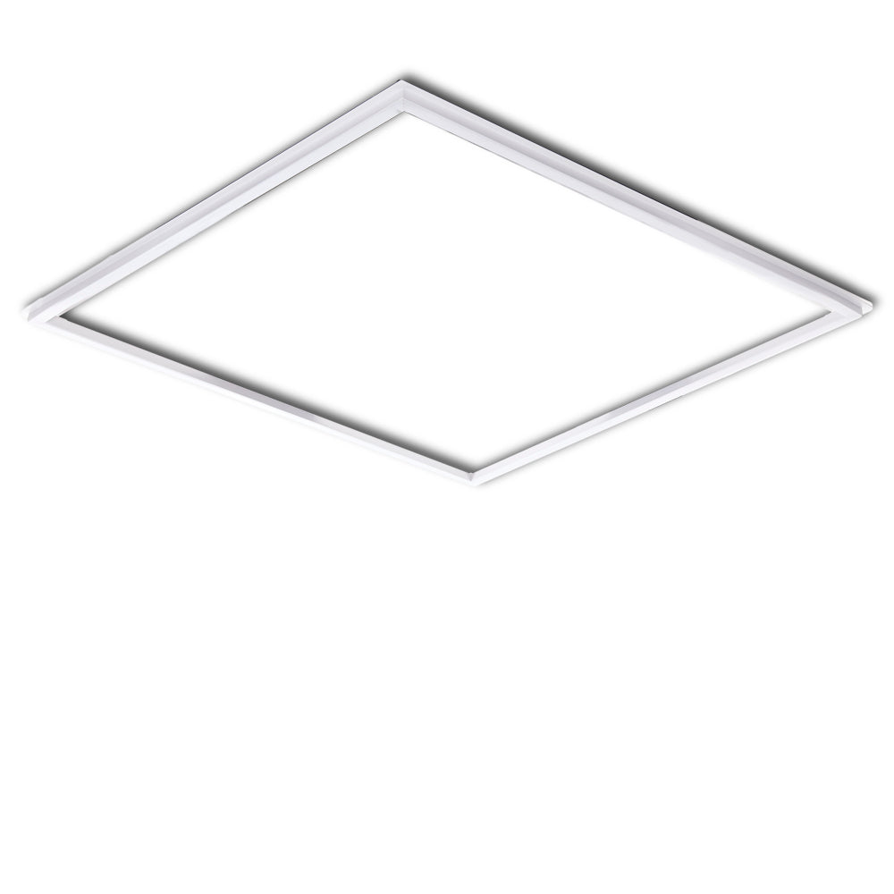 Pack 2 uds · Panel LED 60x60 48W 4.800 lm marco luminoso – Blanco frío 6000K