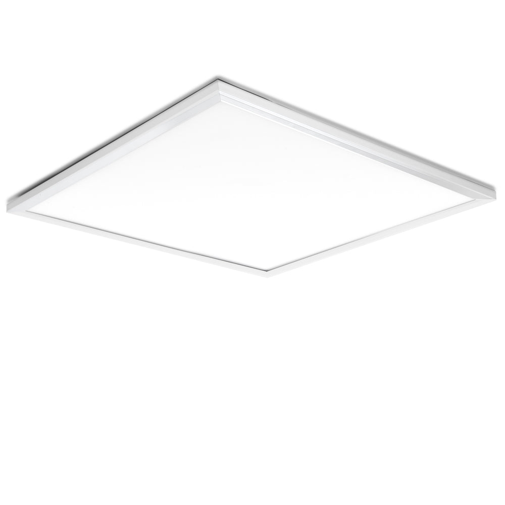 Pack 10 paneles LED 60x60 40W 4.400 lm UGR19