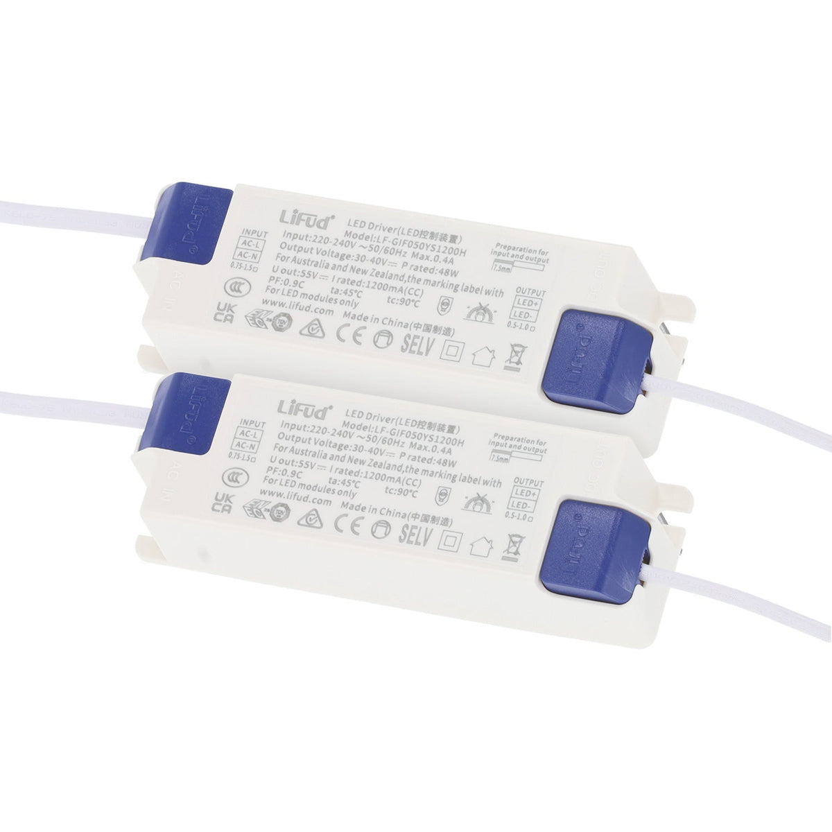 Panel LED 120x60 100W 10.000 lm UGR17 4000K