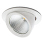 Pack 2 uds · Downlight LED orientable 30W 3.000 lm UGR17 – Blanco frío 6000K