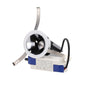 Pack 2 uds · Mini foco empotrable LED COB 5W orientable Ø50 mm 3000K