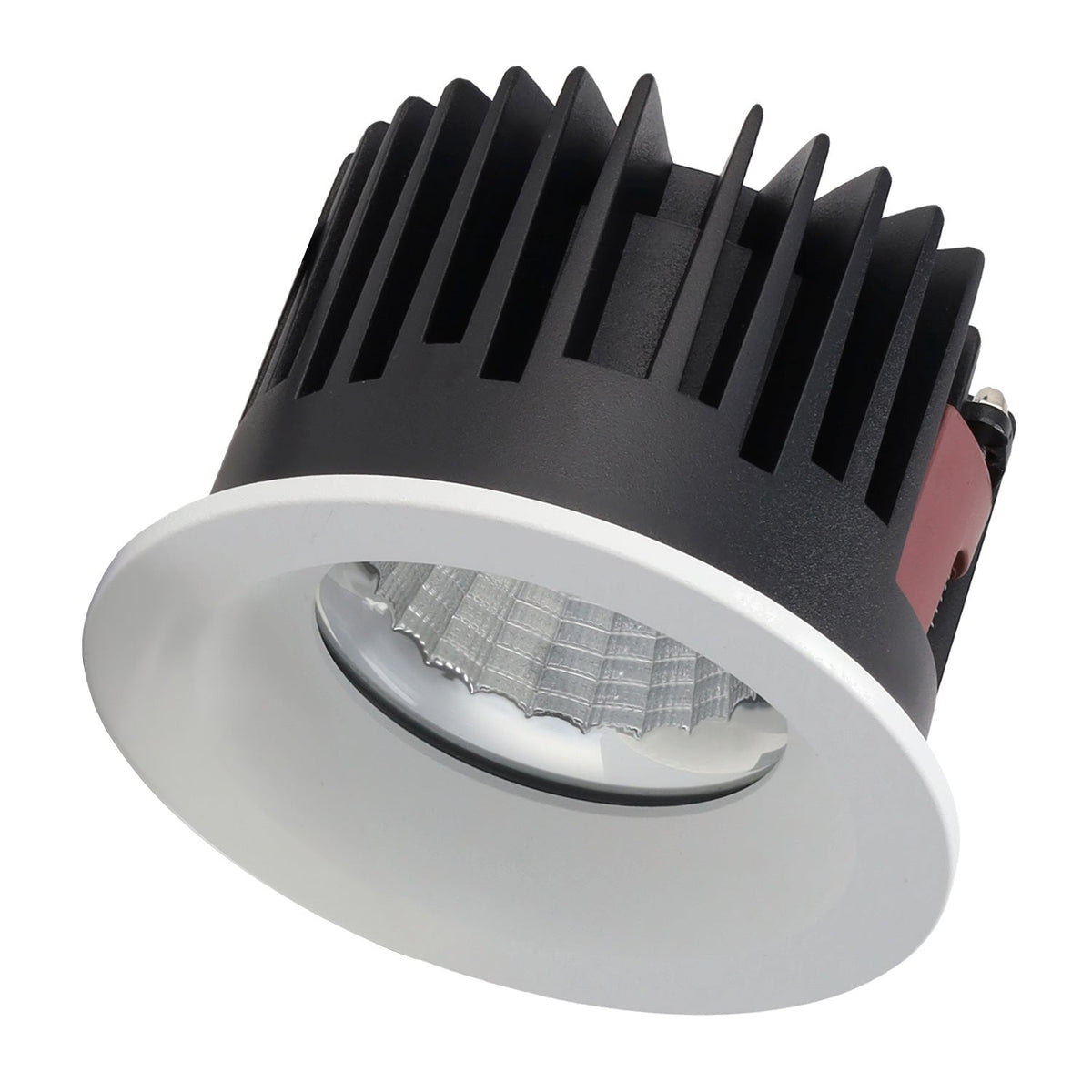 Pack 2 uds · Downlight LED 20W IP65 CCT ajustable, corte Ø95 mm