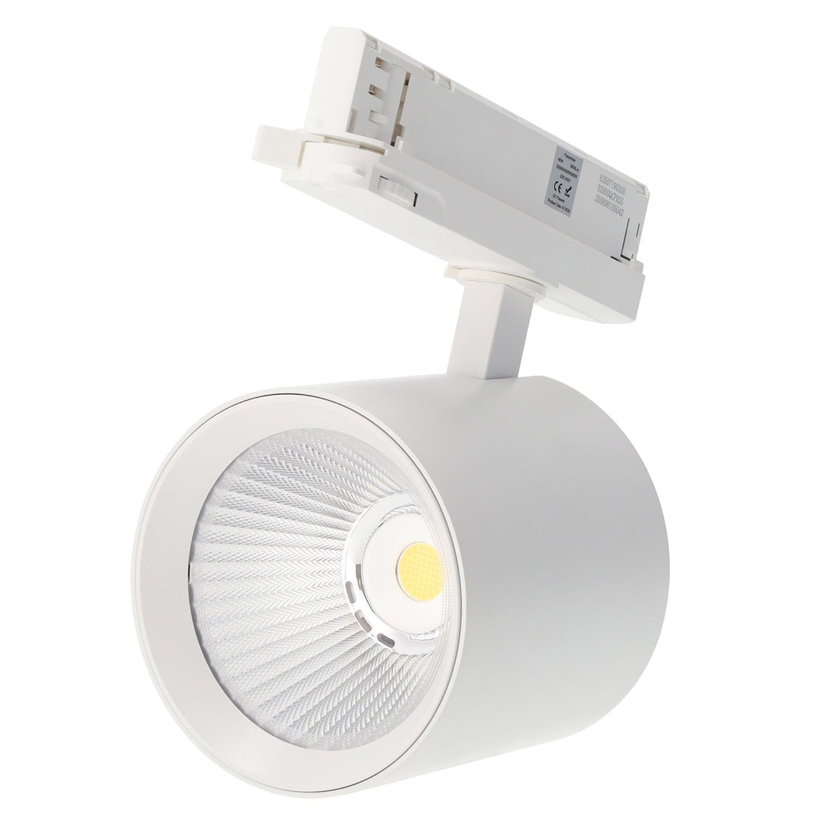 Foco de carril trifásico LED 40W CCT