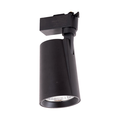 Pack 3 uds · Foco de carril monofásico LED 30W 2.700 lm Lumiastra