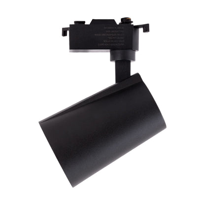 Pack 3 uds · Foco de carril monofásico LED 30W 2.700 lm Lumiastra