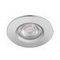 Pack 6 downlights LED Philips Dive 5,5W IP65 cromado 2700K