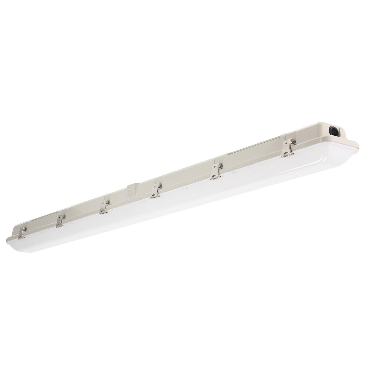 Pantalla estanca LED enlazable 40W IP65 CCT con kit de emergencia
