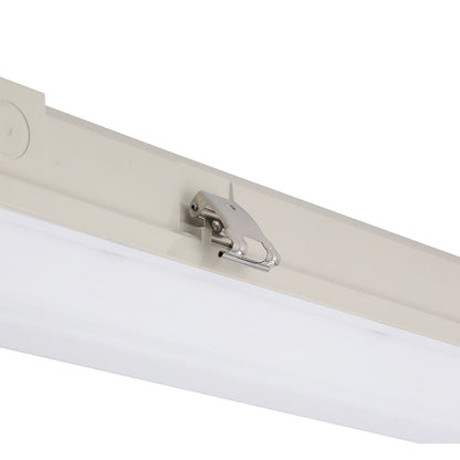 Pantalla estanca LED enlazable 40W IP65 CCT con kit de emergencia